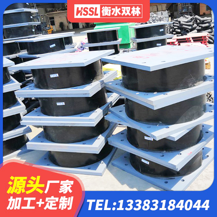 平城区建筑水平力分散型隔震支座 平城区铅芯橡胶隔震支座LRB500源头工厂 平城区楼房隔震支座源头工厂 平城区LNR600建筑隔震橡胶支座生产厂家 - 第5张